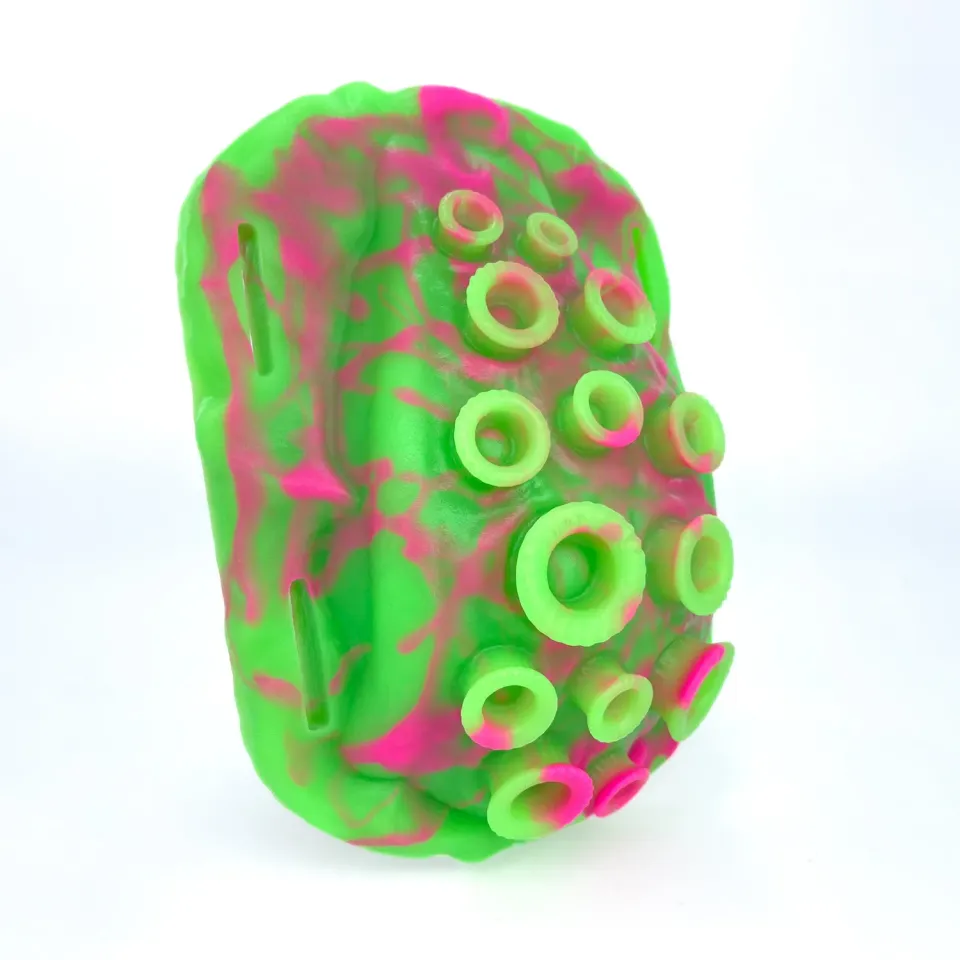 Tentickle Gorj grinder super soft nuclear splatterfest
