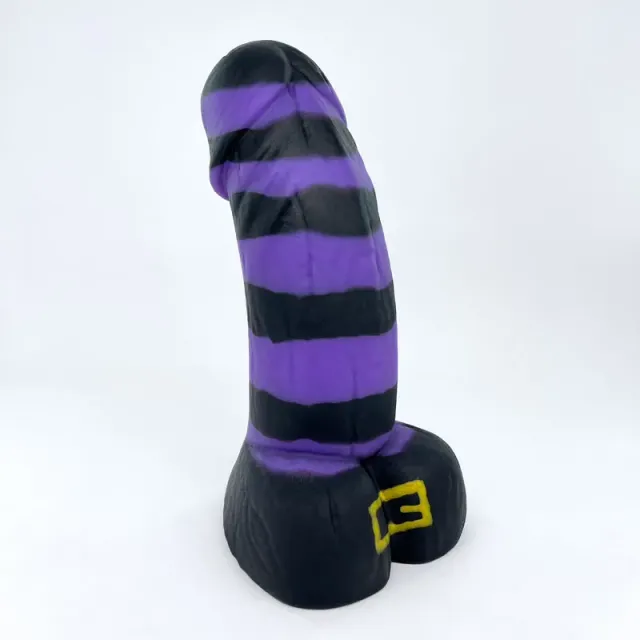 Tentickle Woodsman Witch Legs dildo medium zacht