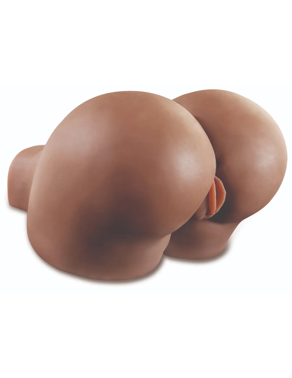 Pipedream Fuck Me Silly Mega Masturbator torso bruin