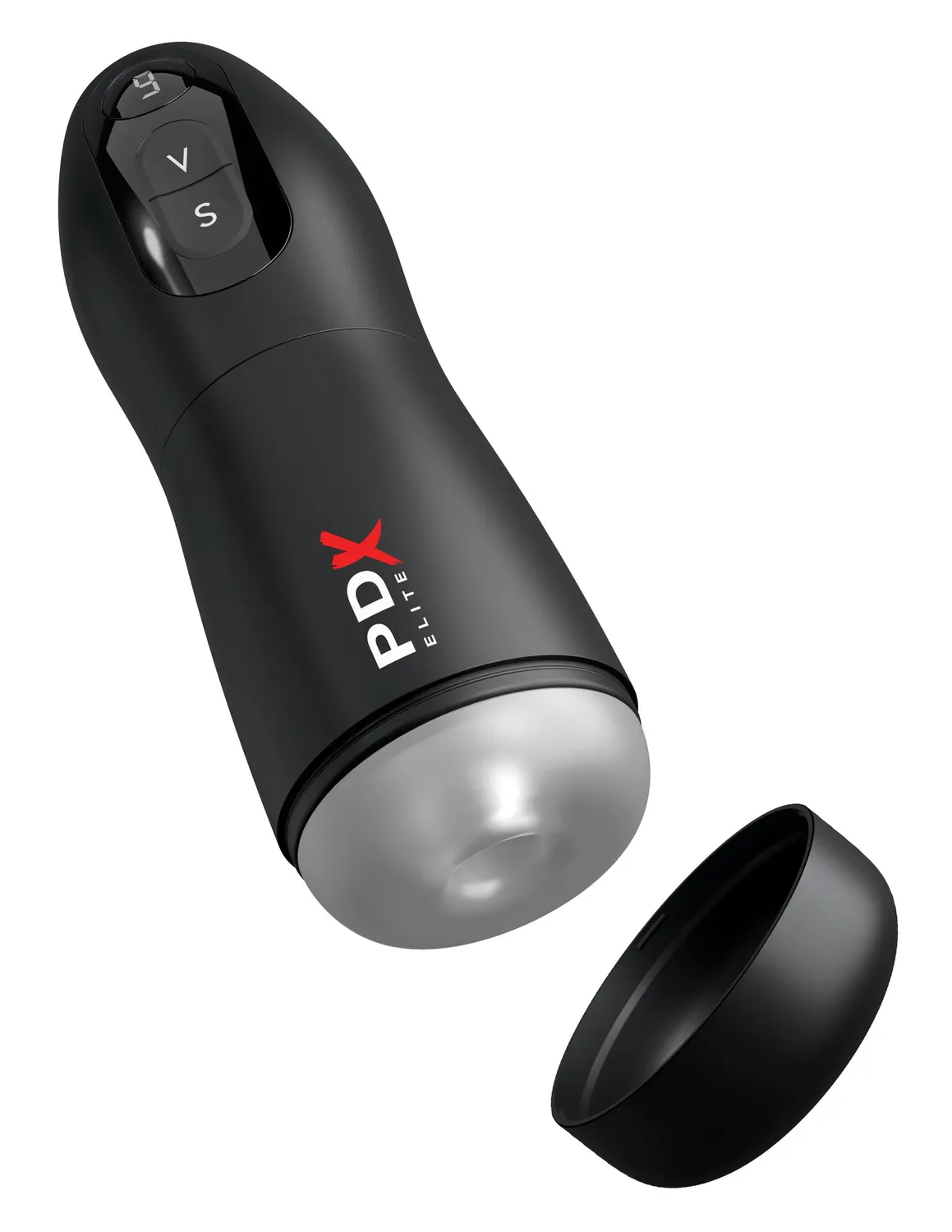 Pipedream PDX Elite Suck-O-Matic masturbator zuigend vibrerend
