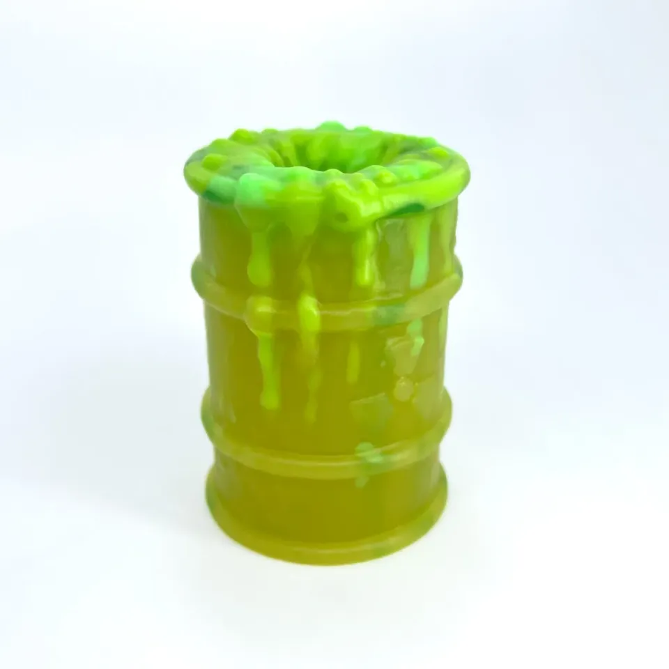 Tentickle Toxxxik Roll For Acid Damage #1 stroker super soft