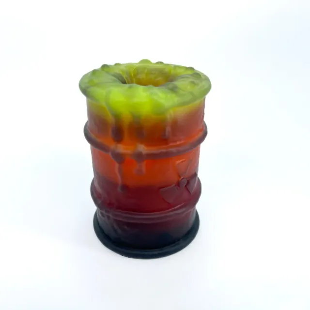 Tentickle Toxxxik Roll For Fire Damage stroker mini medium
