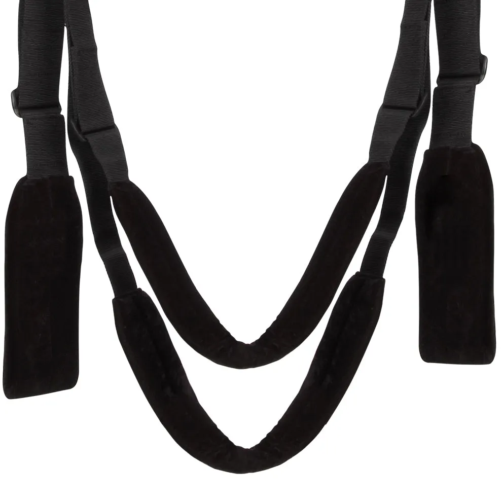 Lux Fetish Quality Love seksschommel polyester