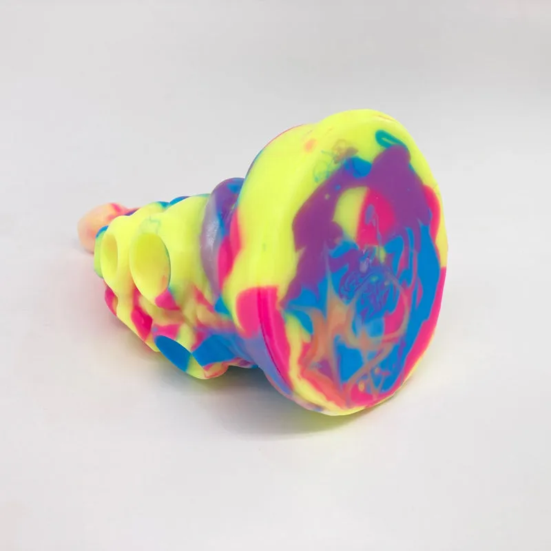 Tentickle Tenton Beach Skate mini dildo soft
