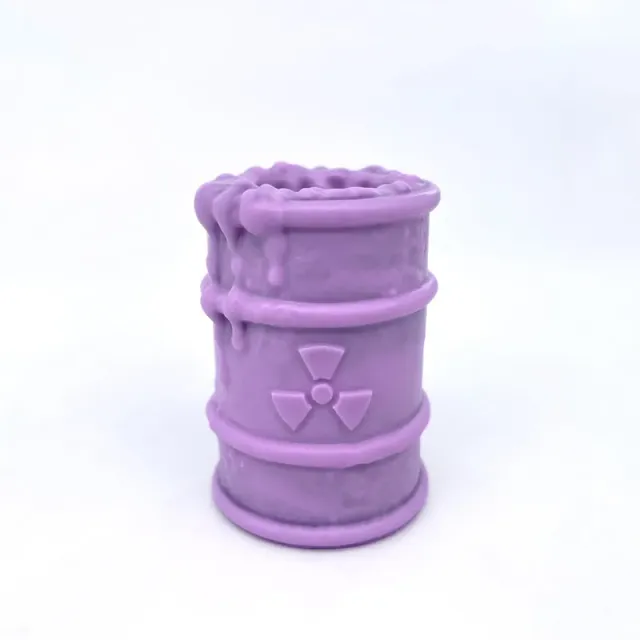Tentickle Toxxxik Pastel Purple #1 stroker medium