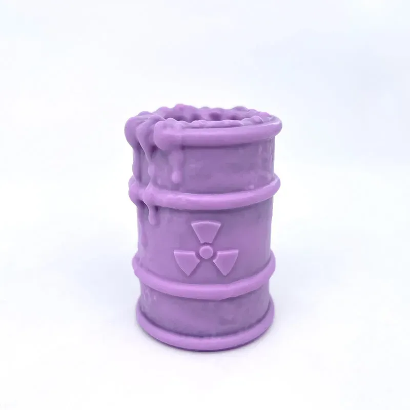 Tentickle Toxxxik Pastel Purple #1 stroker medium