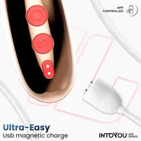Intoyou Rondy Lik Vibrator G-spot met App