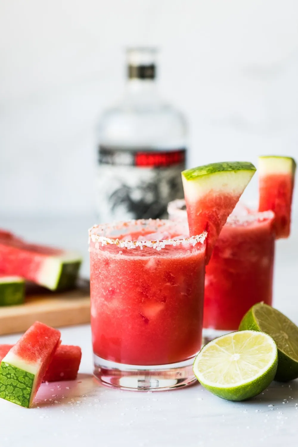 Tentickle Greb Watermelon Margarita dildo small medium