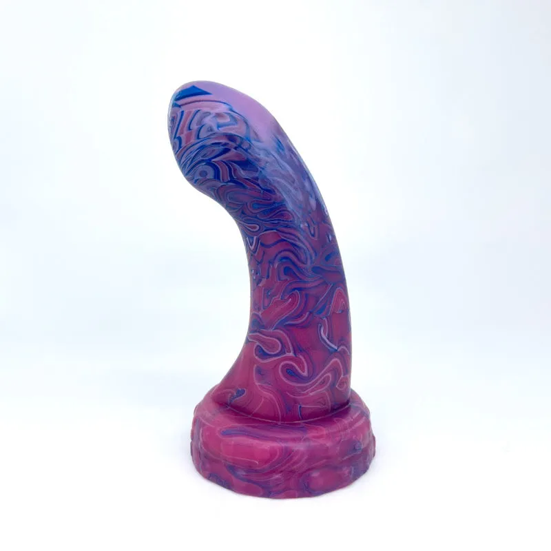 Tentickle Essentickles B Bi Pride dildo zacht OO30
