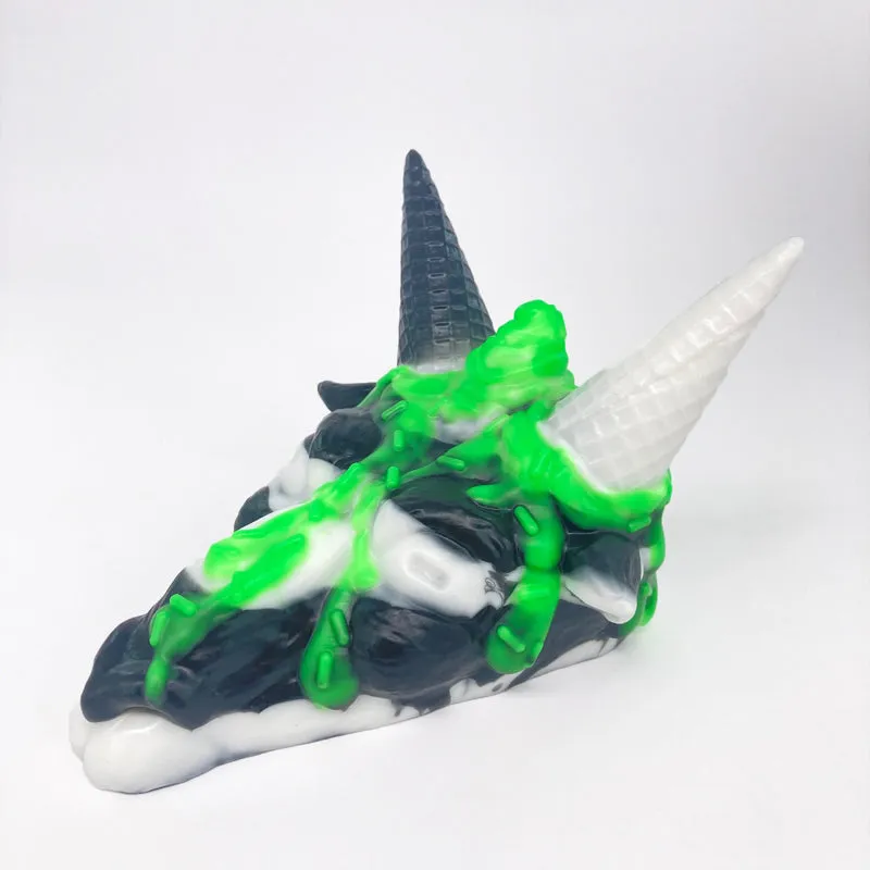 Tentickle Baphomelt Sandworm grinder UV soft OO30