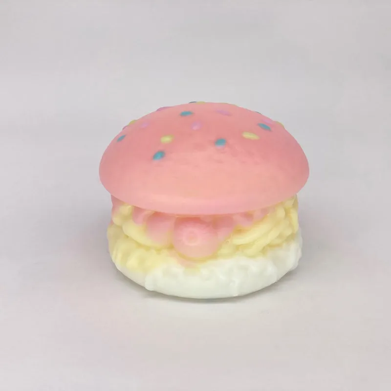 Tentickle Burgore Cake Drip #1 squishy soft stimtoy