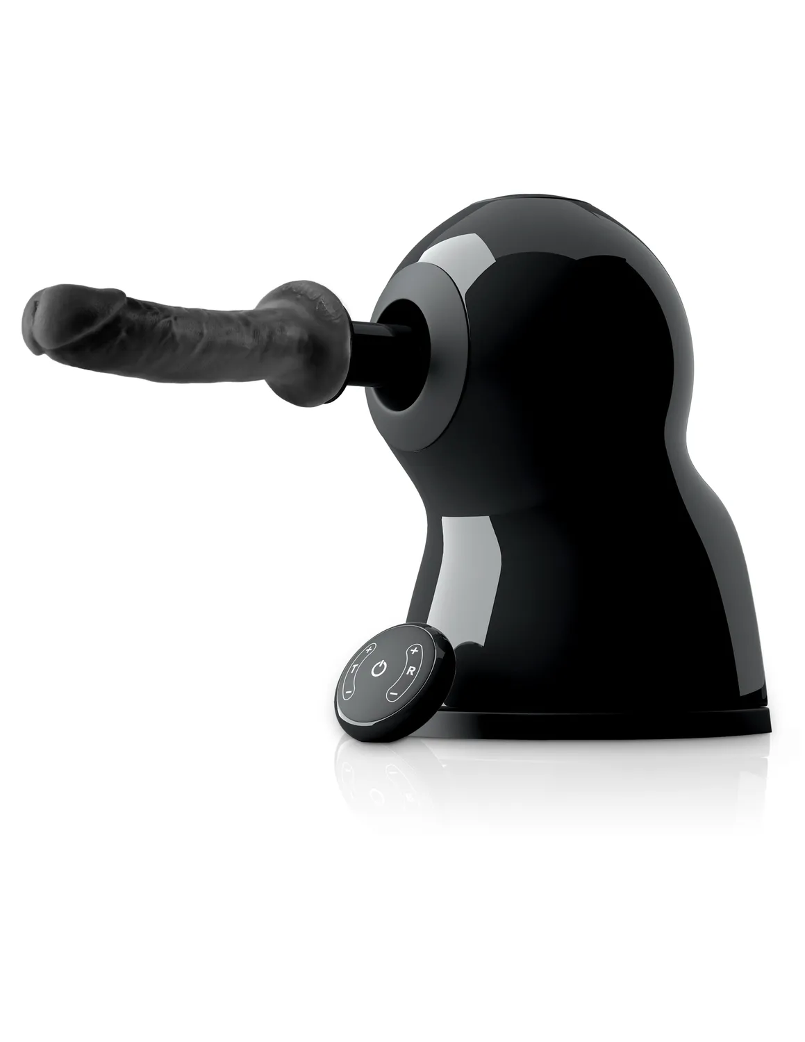 Pipedream Fetish Fantasy Bigger Bang sexmachine thrusting roterend