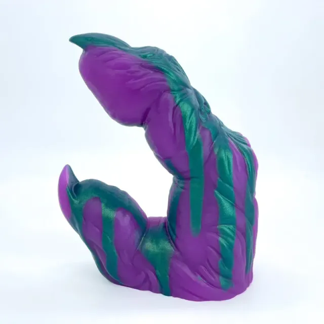 Tentickle Wölfing Haunted Drips Dildo Small Super Soft