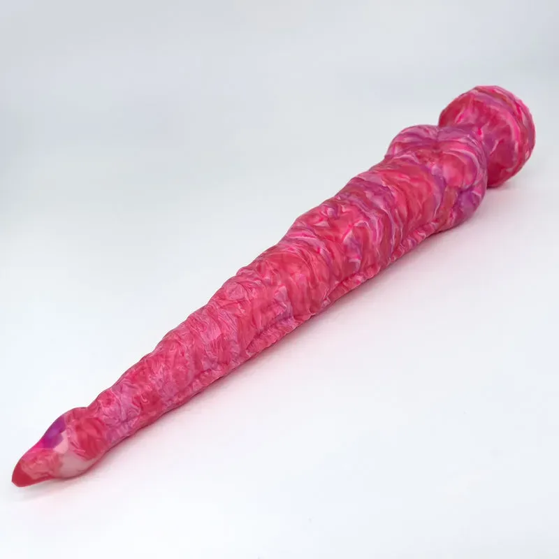 Tentickle Tendriss 50 Shades of Pink dildo small medium