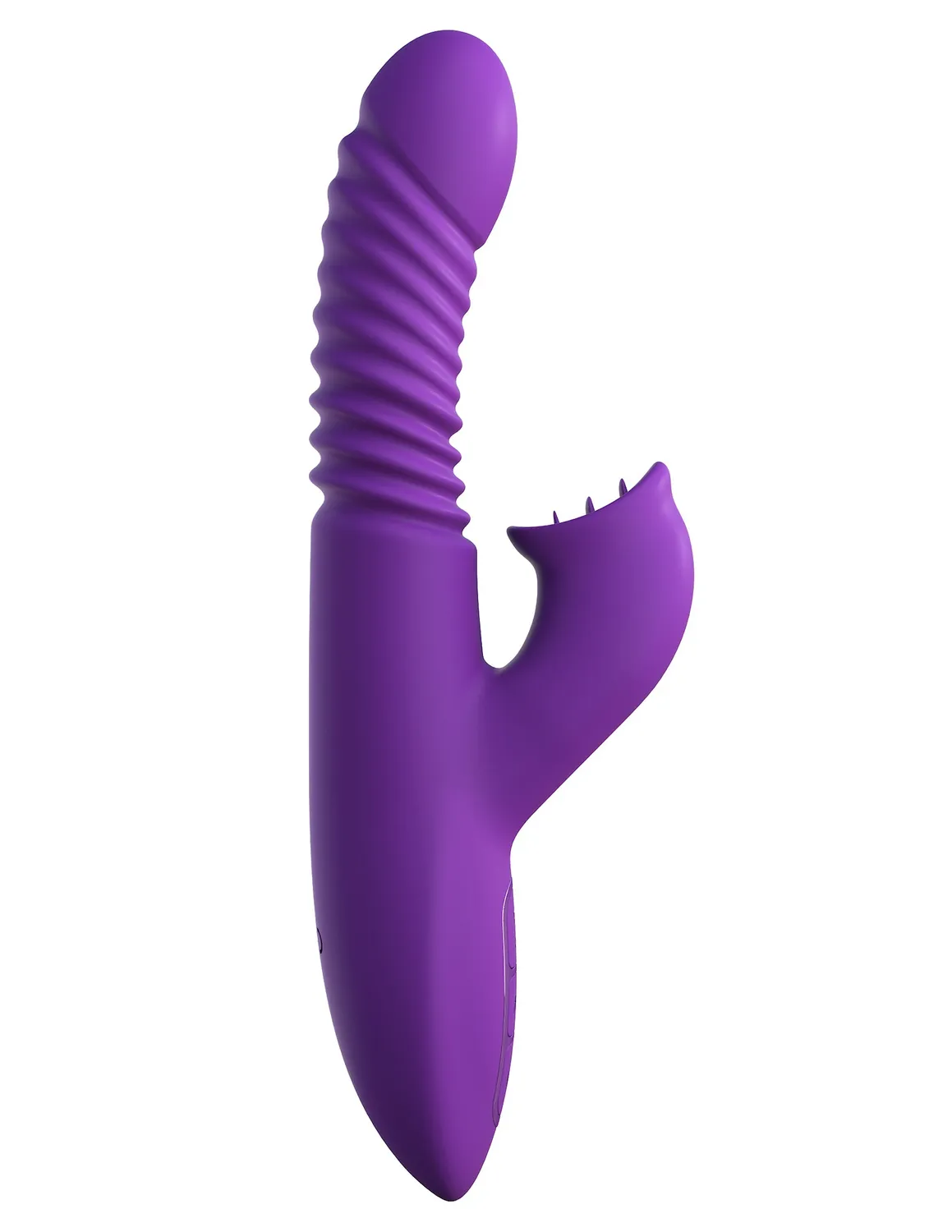 Pipedream Fantasy For Her Ultimate Thrusting vibrator Paars stuwend