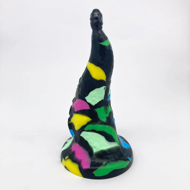 Tentickle Greb Arcade Carpet dildo small medium