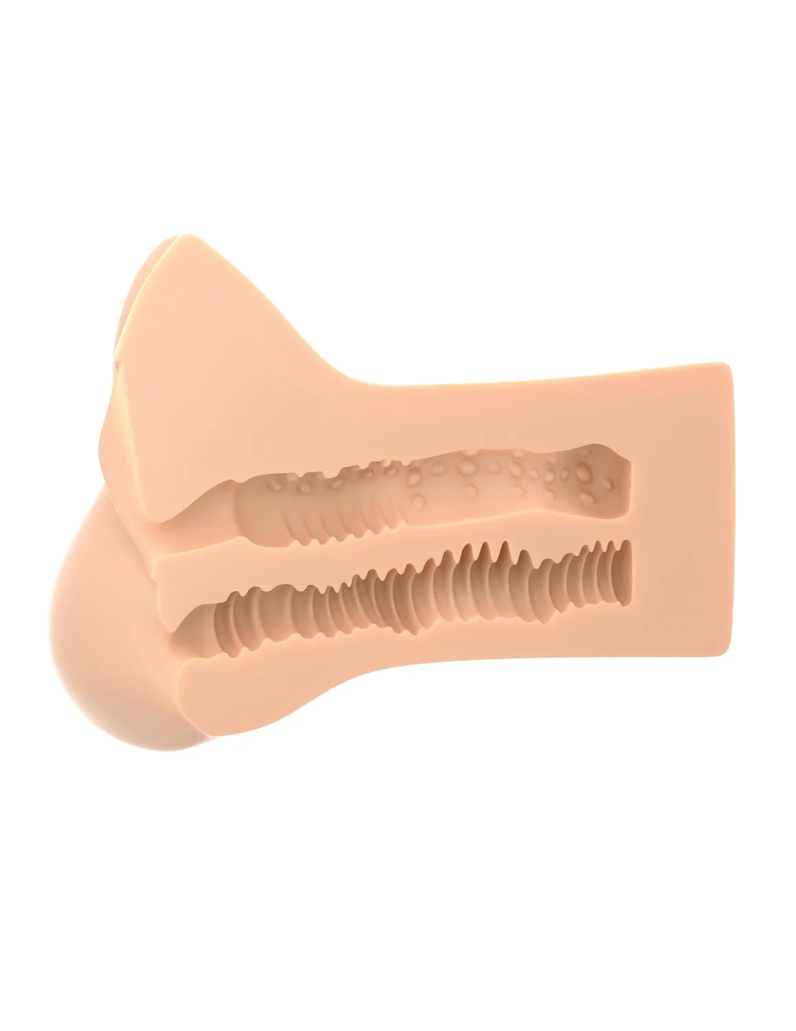 Pipedream PDX Plus Pick Your Pleasure XL stroker 2 openingen