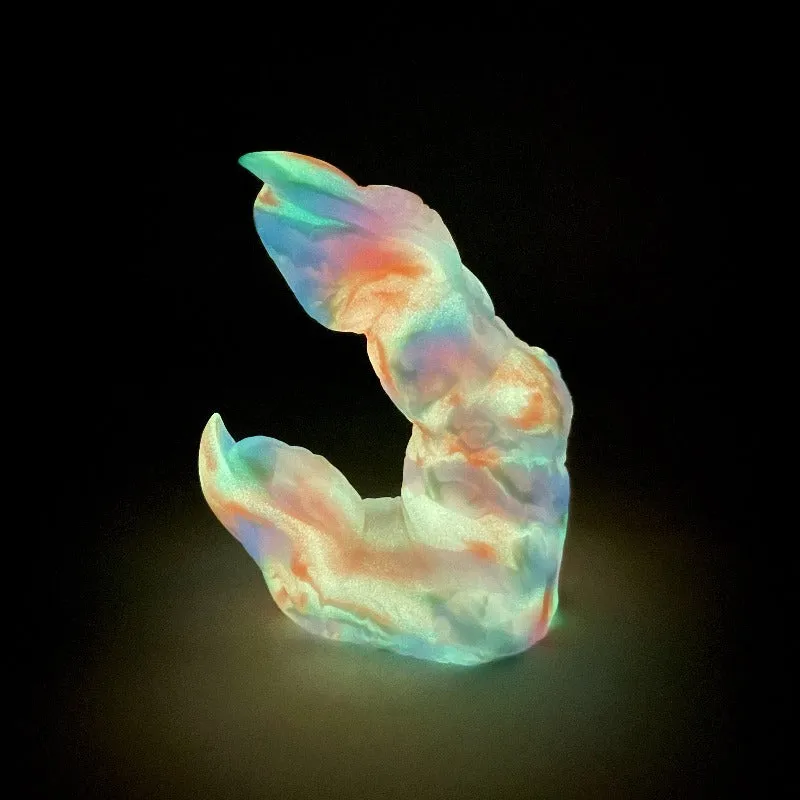 Tentickle Wölfing Sun 'n Surf dildo small medium