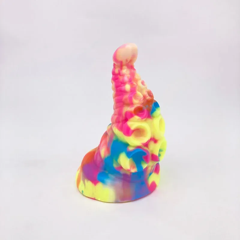 Tentickle Tenton Beach Skate mini dildo soft