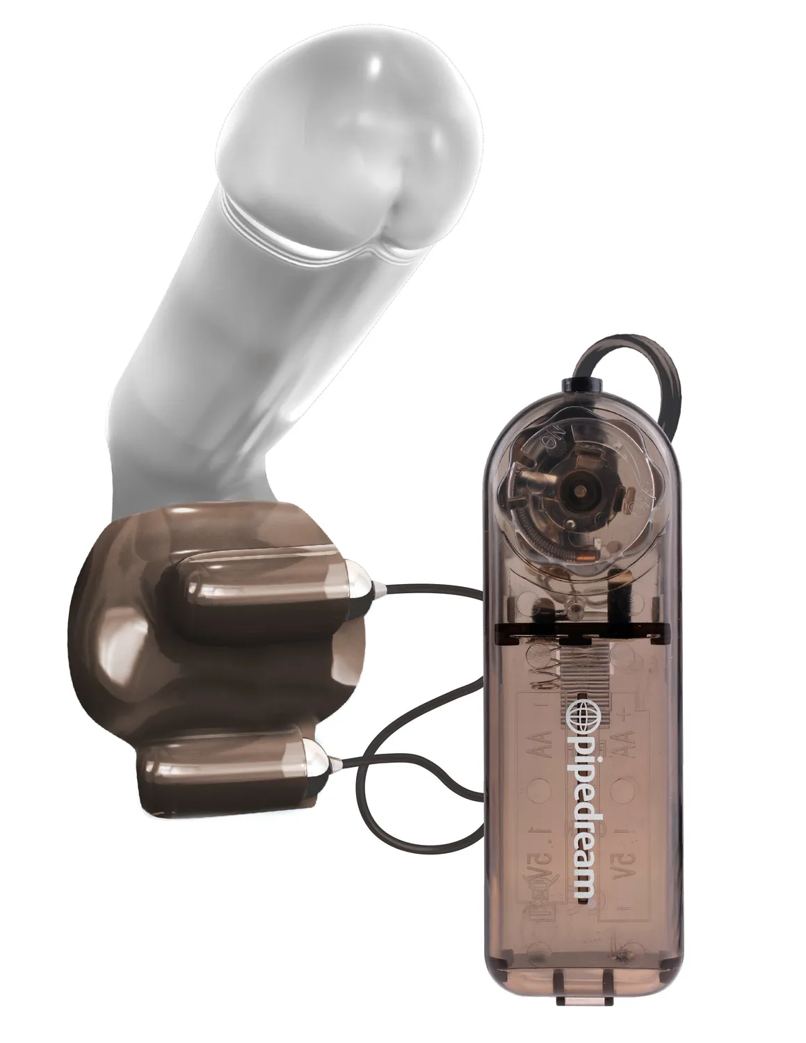 Pipedream Classix Dual Vibrating Ball Teaser ballenvibrator