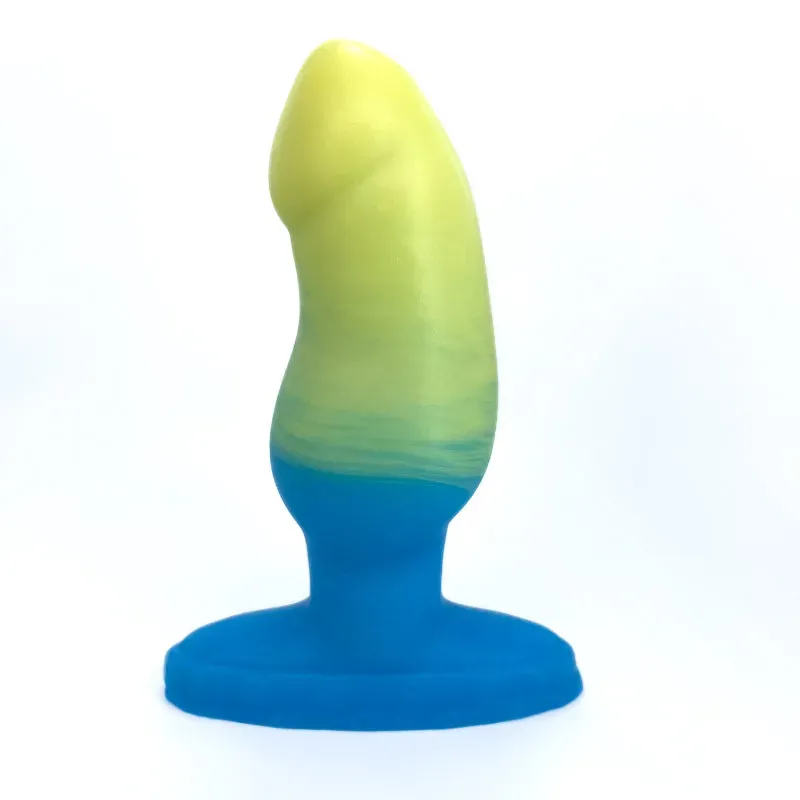 Tentickle Essentickles Plug Pineapple Beach buttplug 10A
