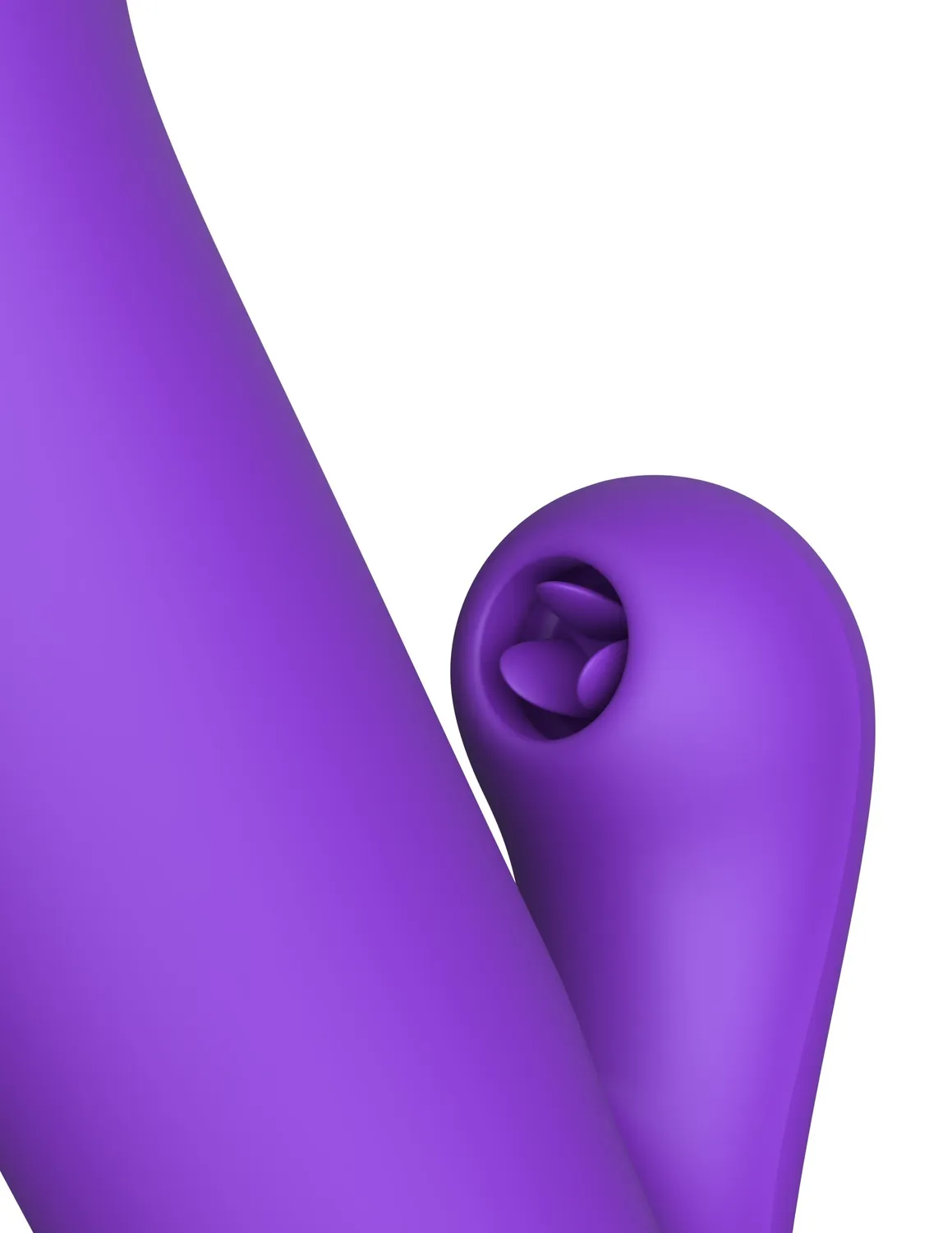 Pipedream Fantasy For Her Super Sonix Thruster rabbit stotend