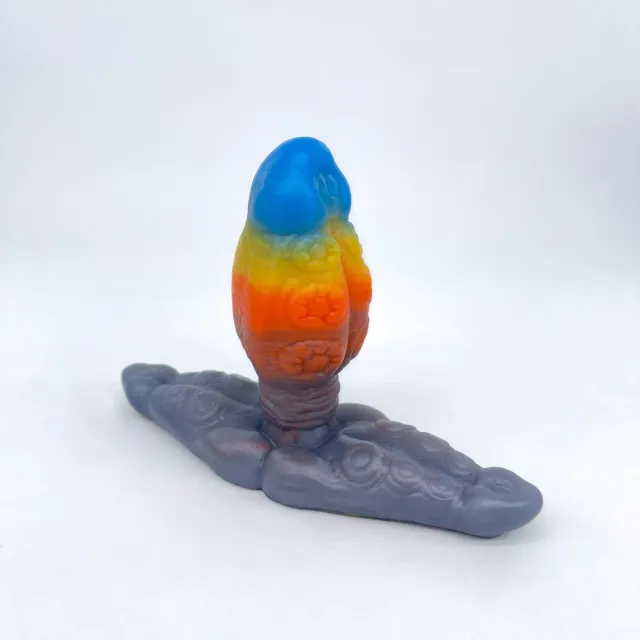 Tentickle Skwee Beach Sunrise vaginaplug small medium
