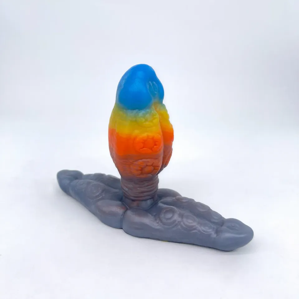 Tentickle Skwee Beach Sunrise vaginaplug small medium