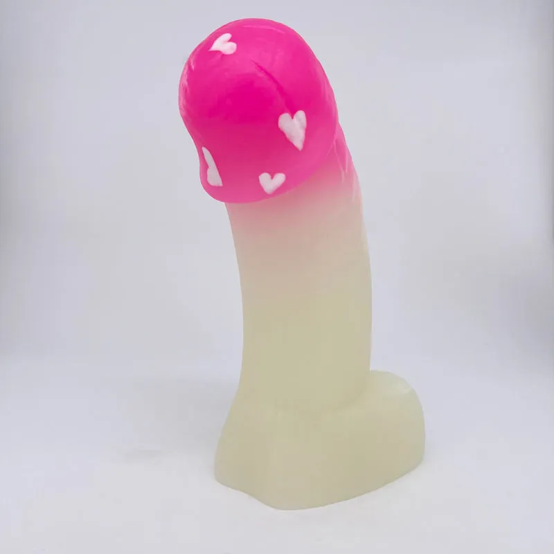 Tentickle Woodsman Be My Fungi dildo monstrous superzacht