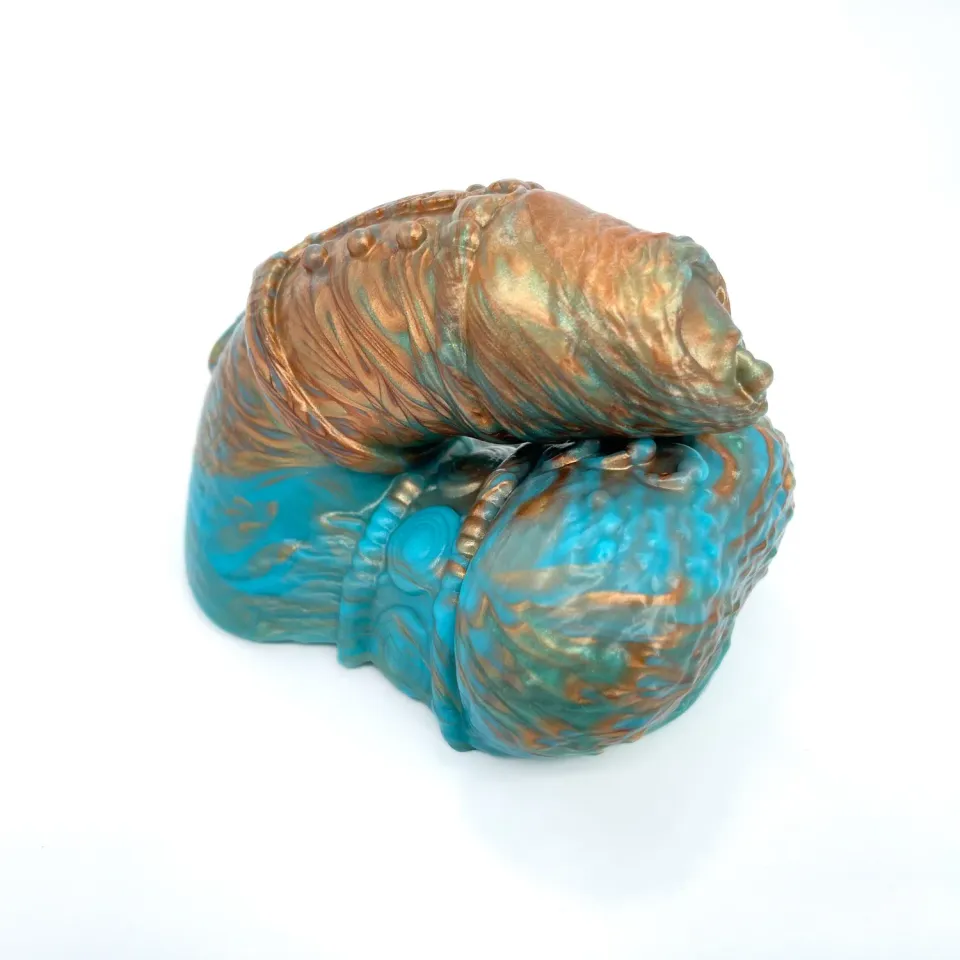 Tentickle Xerxes Verdigris packer soft losse schacht