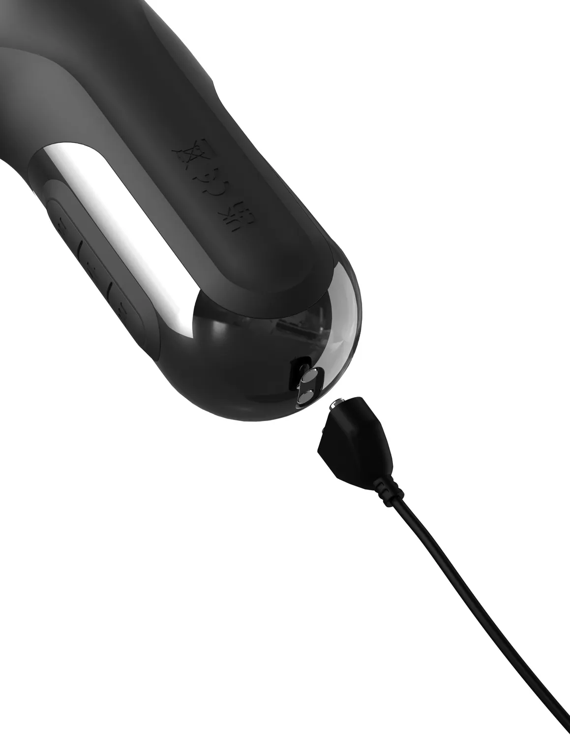 Pipedream Fetish Fantasy Sonix Silicone Thruster vibrator
