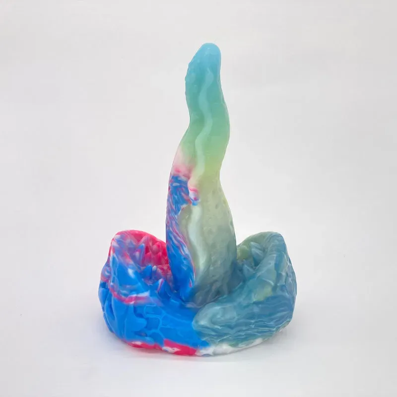 Tentickle Meenus Cherry Blossom dildo medium medium