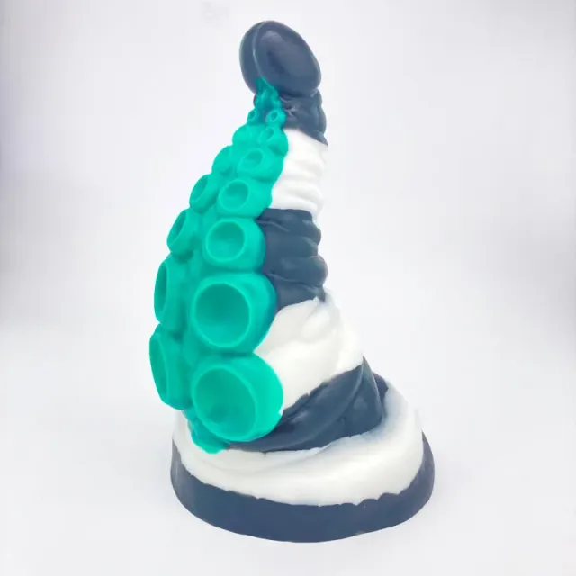 Tentickle Tenton Sandworm Classic dildo monstrous zacht