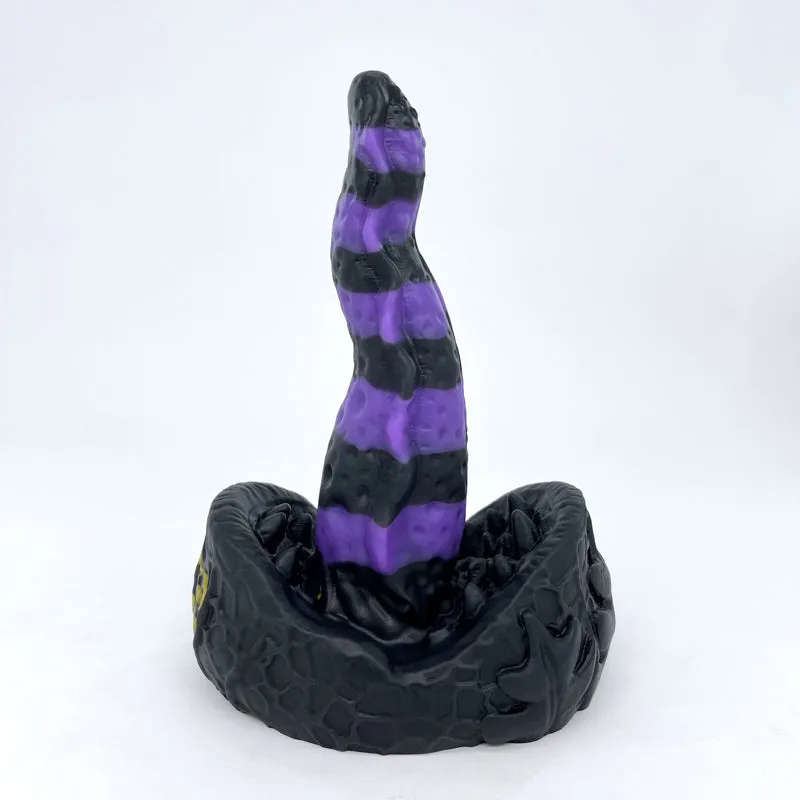 Tentickle Meenus Witch Legs dildo small soft OO30