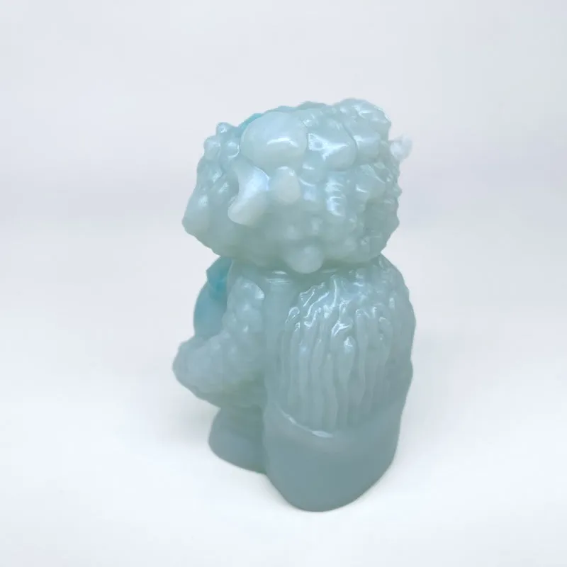 Tentickle Grumpus squishy soft ice to see you
