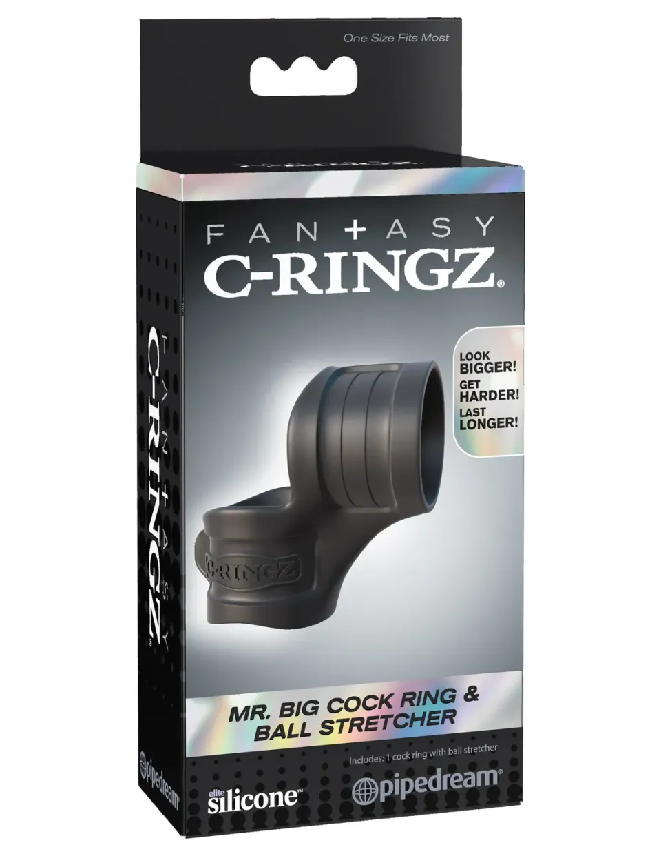 Pipedream Fantasy C-Ringz Mr. Big cockring balstretcher