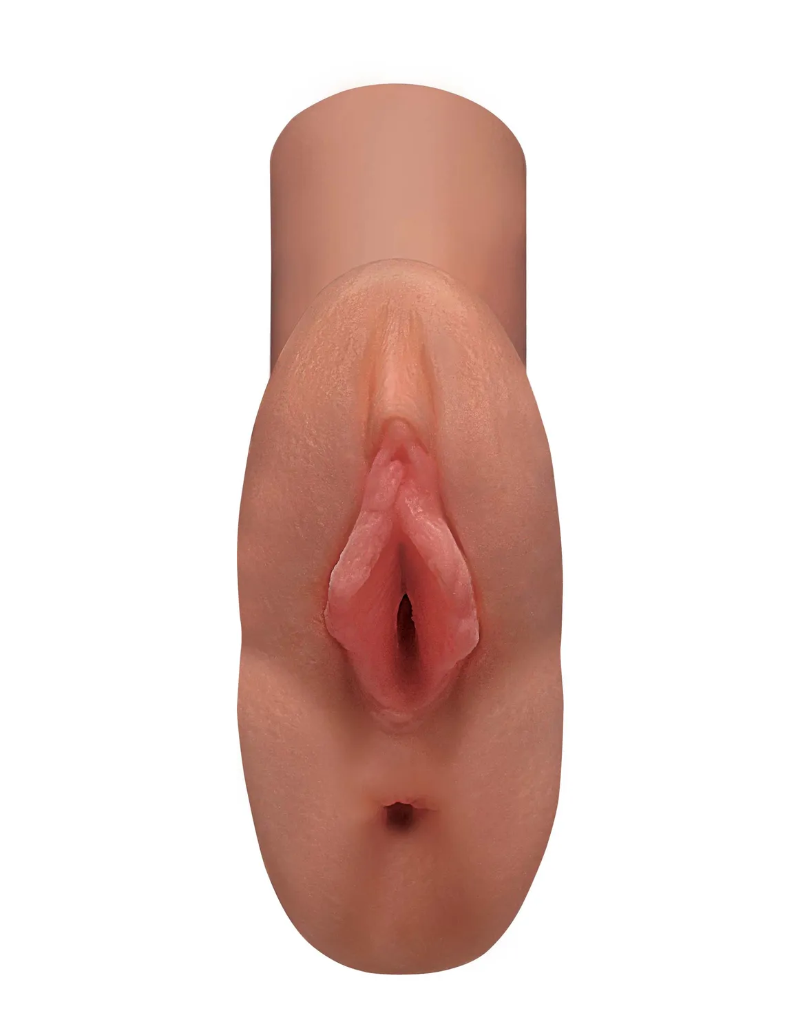 Pipedream PDX Plus Perfect Pussy Double pocket pussy compact
