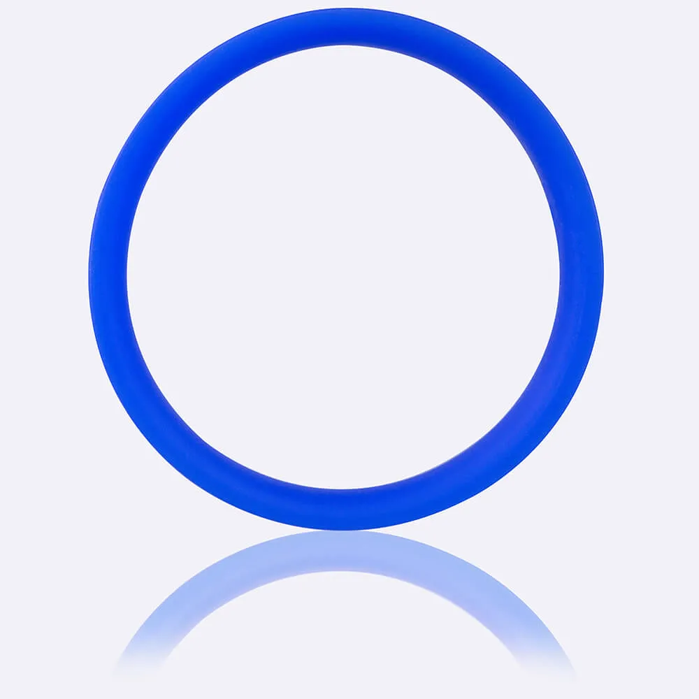 Screaming O Ring O Pro XXL penisring rood siliconen
