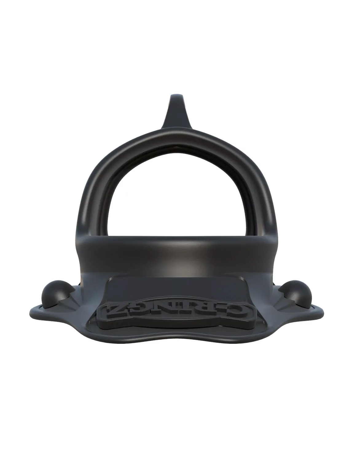 Pipedream Fantasy C-Ringz Rock Hard Ring cockring zwart siliconen