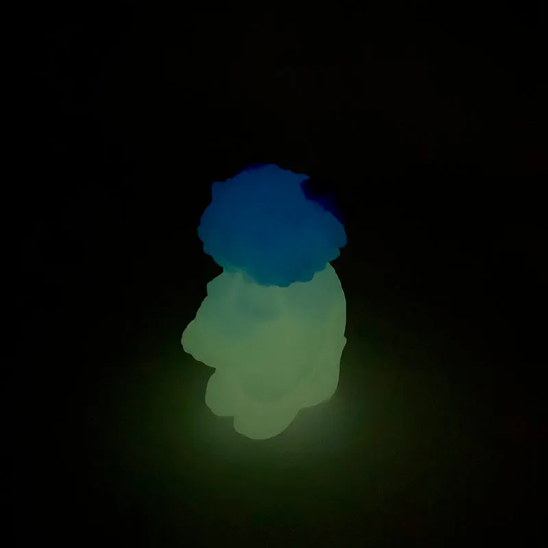 Tentickle Grumpus Ice n Glow squishy zacht OO30 flop