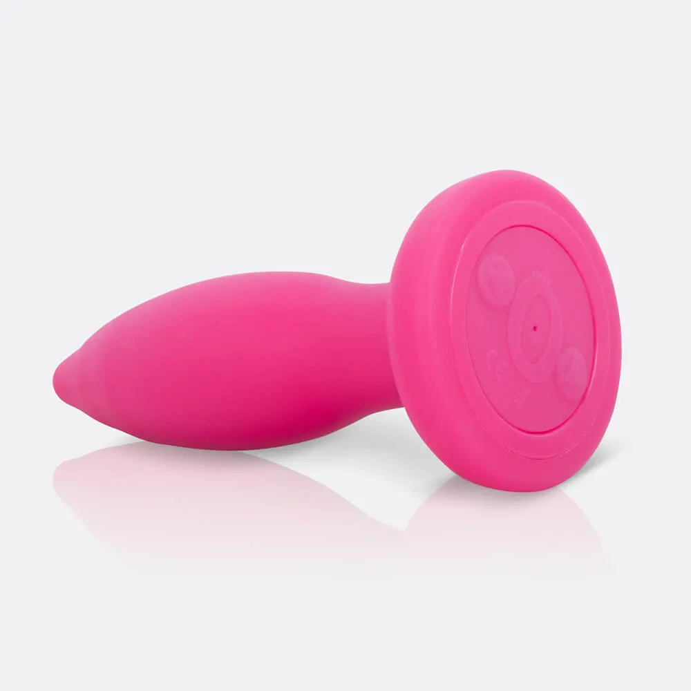 Screaming O My Secret Charged Plug buttplug afstandsbediening