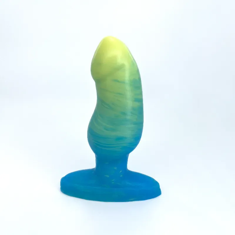 Tentickle Essentickles Pineapple Beach #2 plug X-small stevig