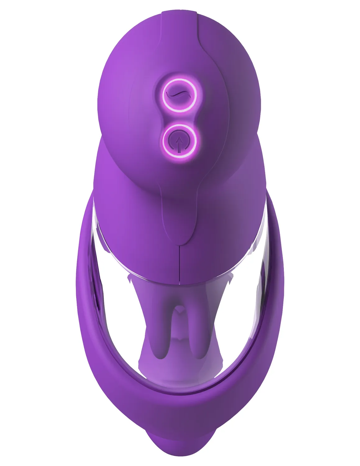 Pipedream Veloura Touch G-Spot Pleasure Pump vibrator