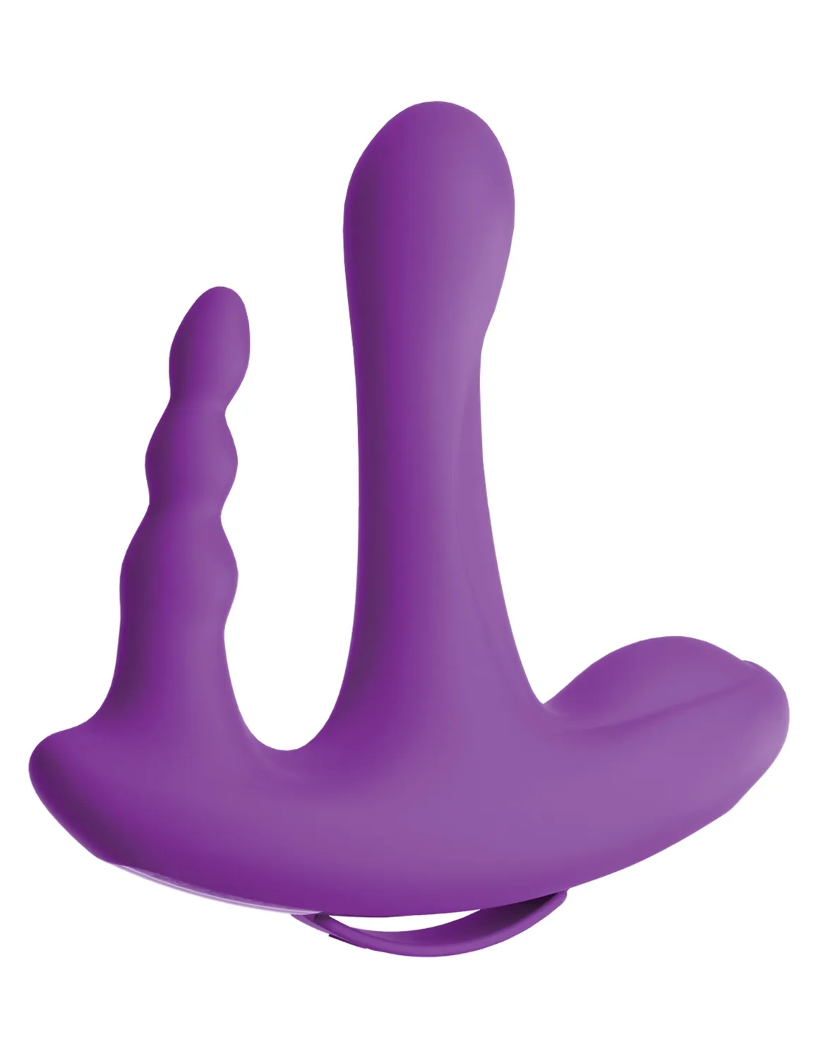 Pipedream 3Some Rock N Ride vibrator dubbele motor