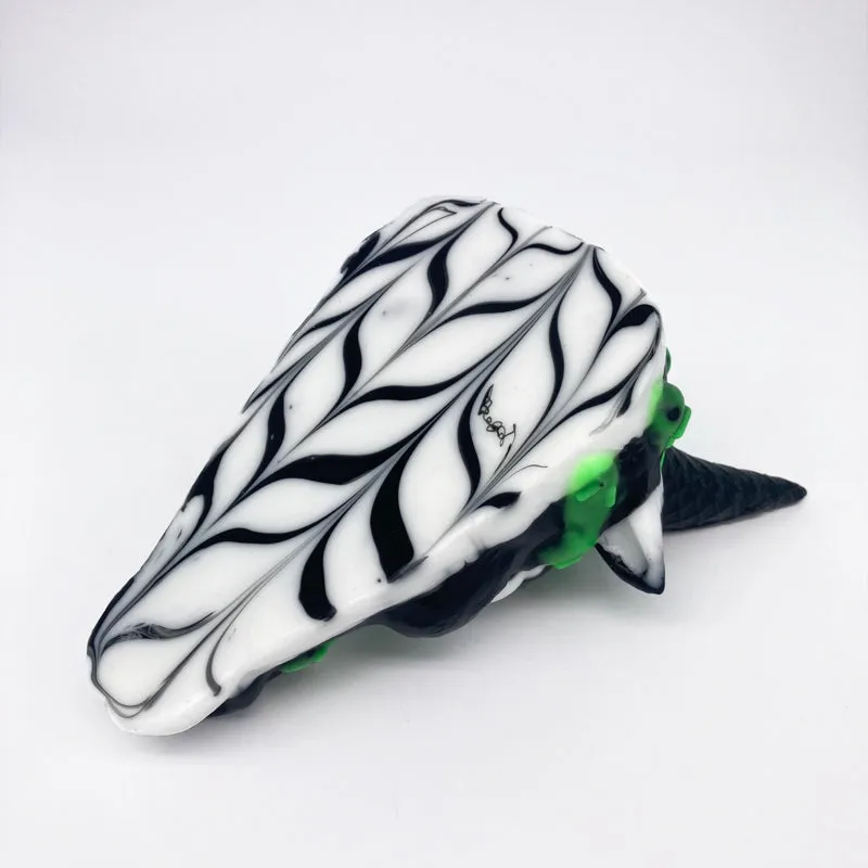 Tentickle Baphomelt Sandworm grinder UV soft OO30
