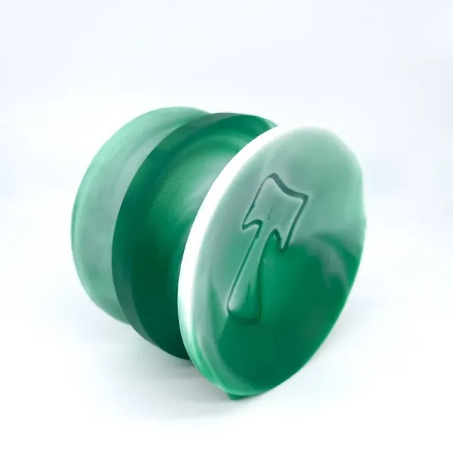 Tentickle Emerald Cloud zuignap dubbelzijdig monstrous