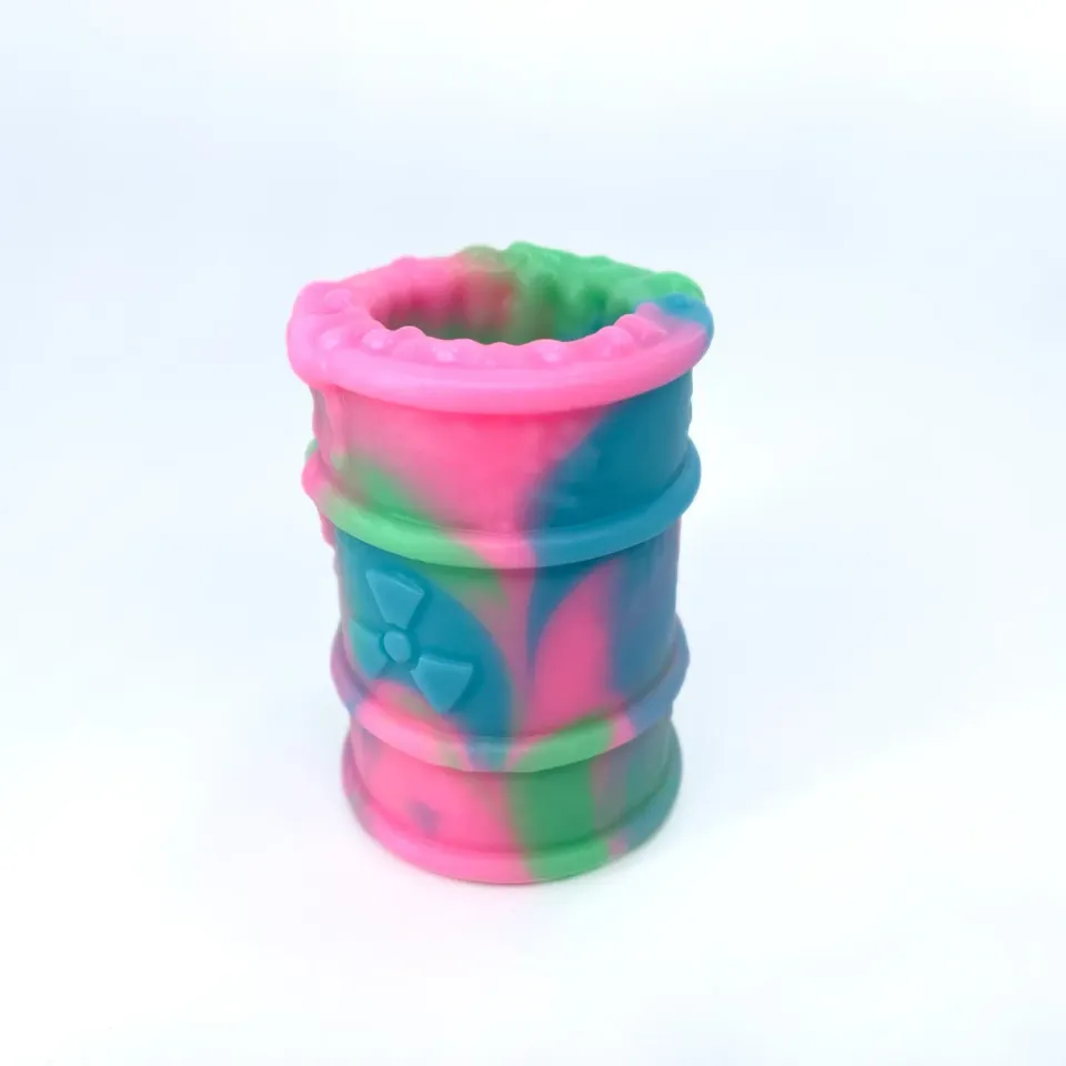 Tentickle Toxxxik Malibu Ski Suit 4 stroker mini zacht