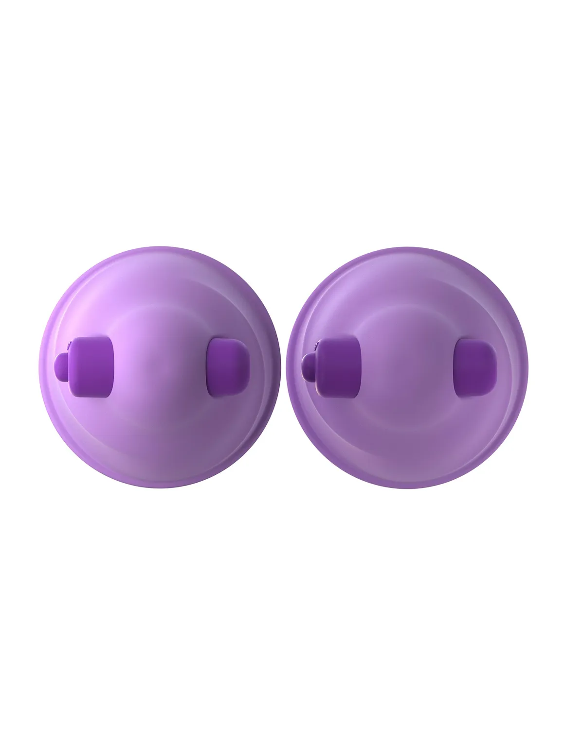 Pipedream Fantasy For Her Nipple Suck-Hers tepelzuigers vibrerend