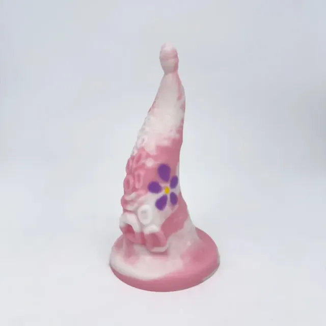 Tentickle Greb Sapphic Flag dildo x-small medium
