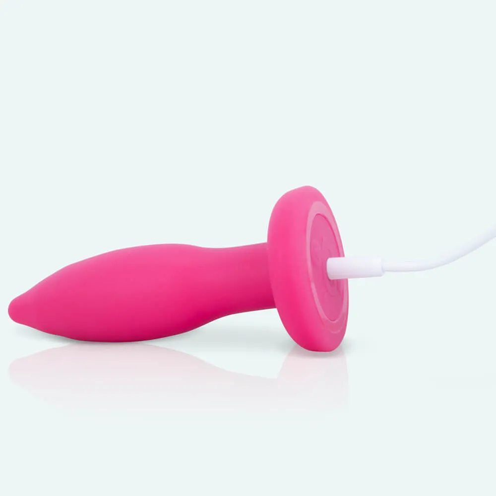 Screaming O My Secret Charged Plug buttplug afstandsbediening
